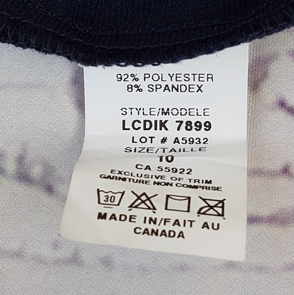 Liz Claiborne Dress - Picture 6 of 9